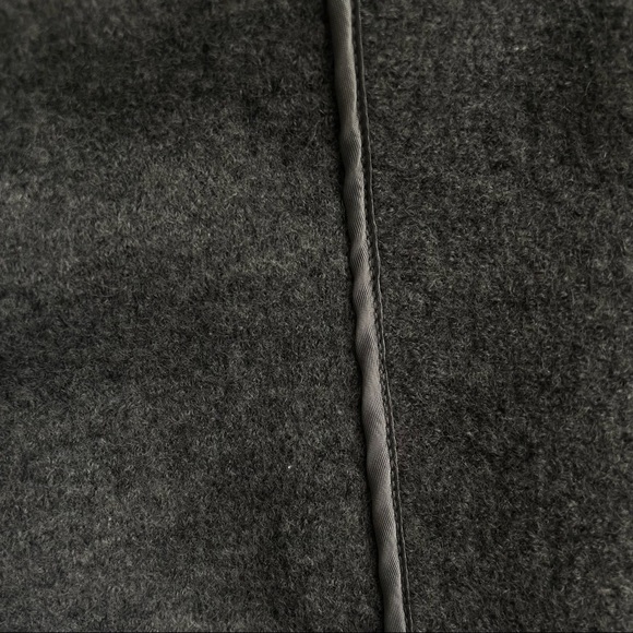 Nili Lotan Oversized Boyfriend Wool Coat - Picture 5 of 5